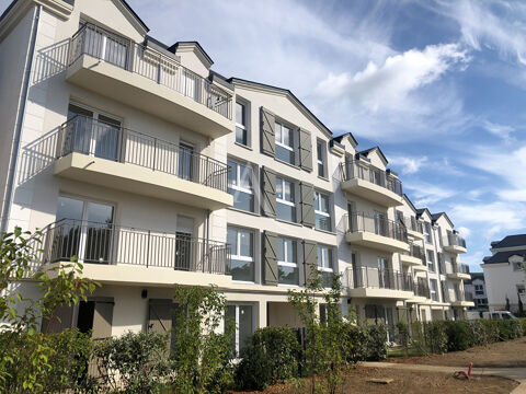  Appartement � louer 2 pi�ces 42 m�