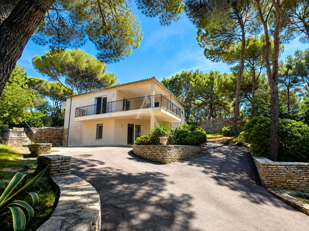 Vente Maison Maison Sète  vu étang Sete