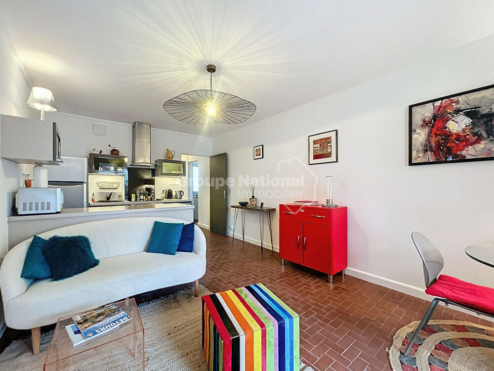 Appartement Saintes Maries De La Mer 2 pièce(s) 45.79 m2