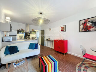  Appartement à vendre 2 pièces 46 m²