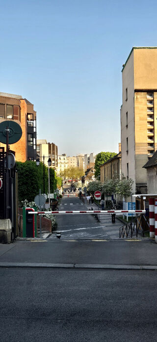  Parking / Garage � vendre 15 m�