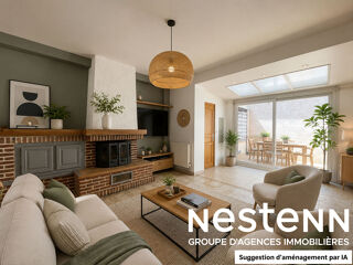  Maison à vendre 4 pièces 74 m²
