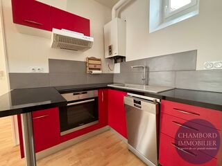  Appartement à louer 3 pièces 63 m²