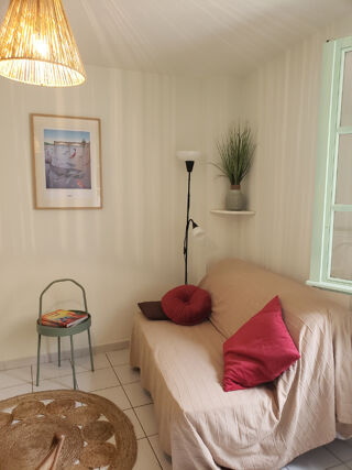  Appartement � louer 1 pi�ce 20 m�