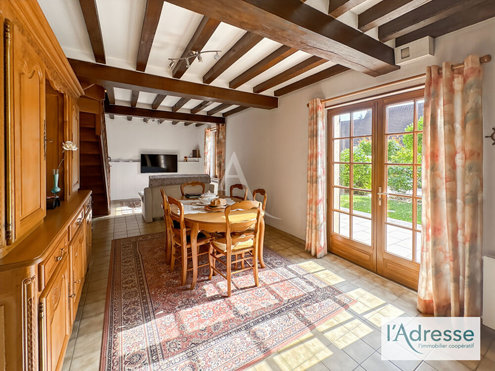 Vente Maison Maison Les Andelys 110m² Les andelys