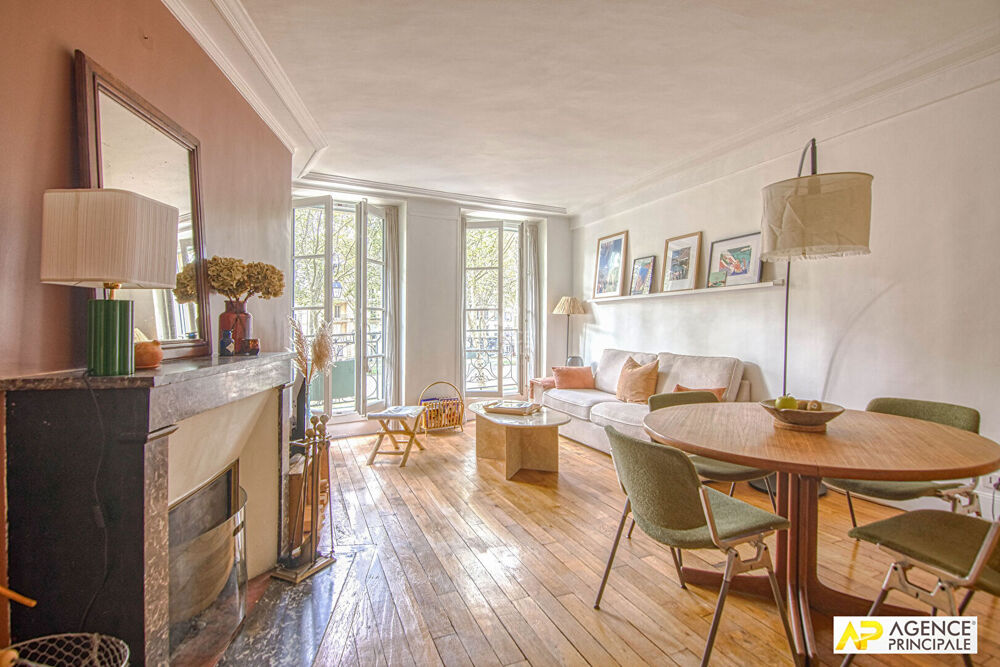 Vente Appartement Versailles Notre-Dame Appartement 3 pièces 84.08 m² carrez situé au 2ème étage Versailles