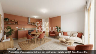  Appartement � vendre 3 pi�ces 67 m�