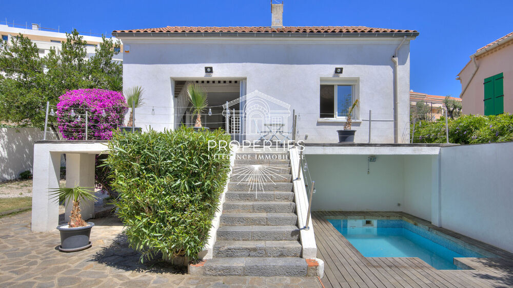 BORMES - LE PIN - MAISON DE 143m² - GARAGE - DEPENDANCE - PISCINE