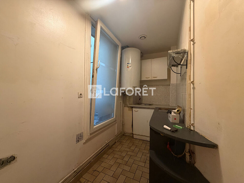 Vente Appartement Appartement 2 pièces de 37m²Secteur Rigollot, limite Vincennes Fontenay sous bois