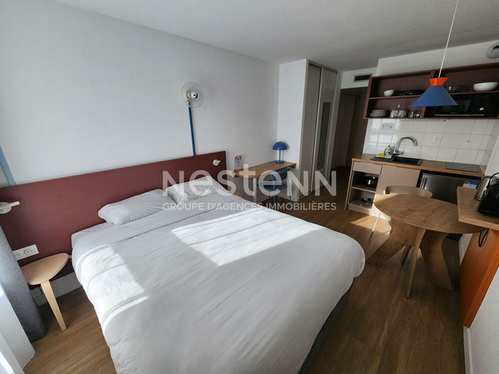 Vente Appartement Ensemble 3 appartements T1 dans Aparthotel Toulouse 31500, Toulouse