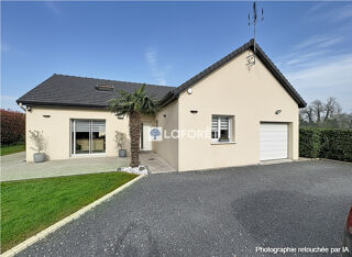  Maison à vendre 6 pièces 125 m²