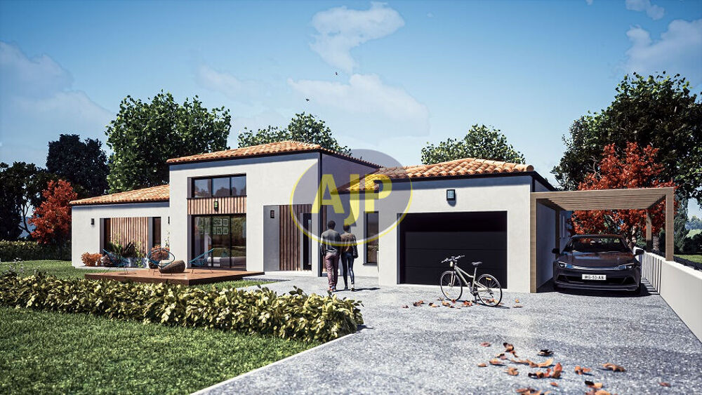 Vente Terrain Terrain  750 m2 Les moutiers en retz