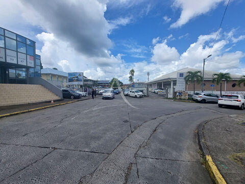 Bureaux Fort De France 46 m2 966 97234 Fort de france