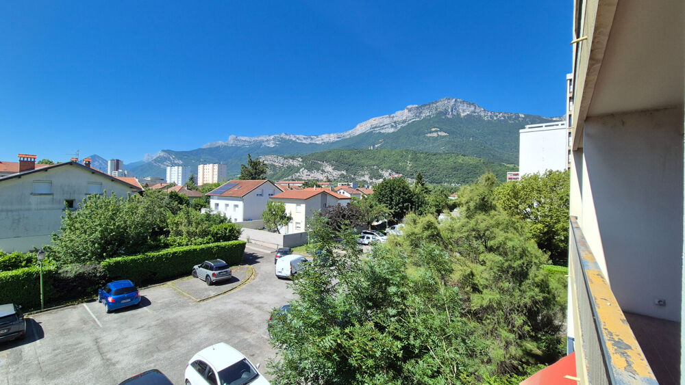 Vente Appartement Appartement Echirolles 4 pièce(s) 89 m2 Echirolles