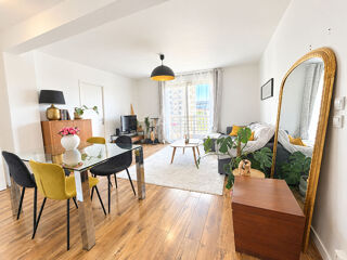  Appartement à louer 3 pièces 60 m²