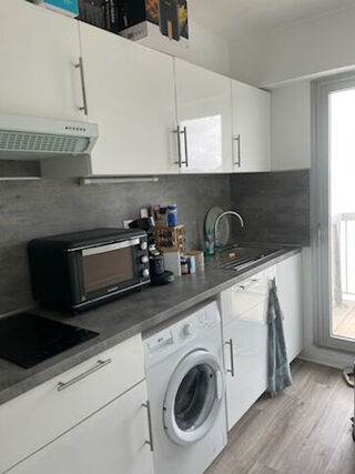  Appartement à louer 1 pièce 26 m²