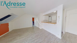  Appartement à louer 2 pièces 45 m²