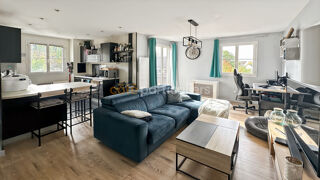  Appartement � vendre 3 pi�ces 60 m�