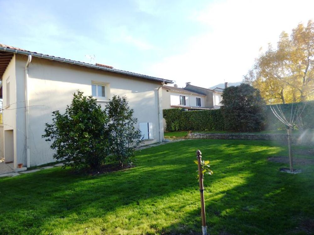 Location Maison MAISON AUSSILLON - 4 pièce(s) - 103m2 Aussillon