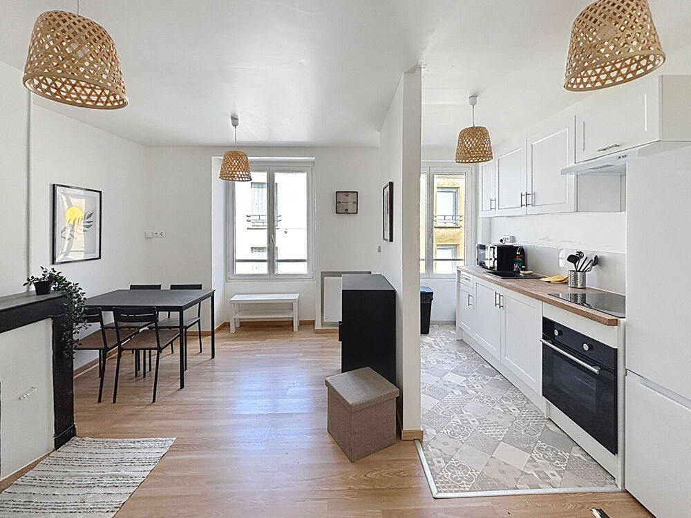 Appartement Tonnerre 2 pièce(s) 44.23 m2