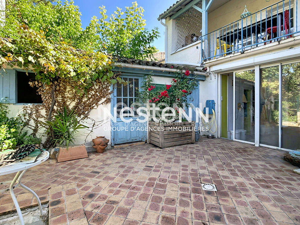 Maison de ville, 4 chambres, jardin et garage à vendre à Nérac - 265 000