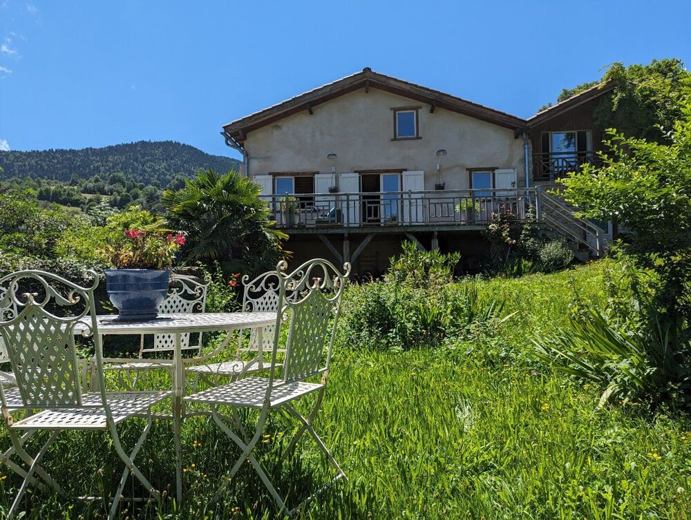 Vente Maison Ferme rénovée 322m² Foix