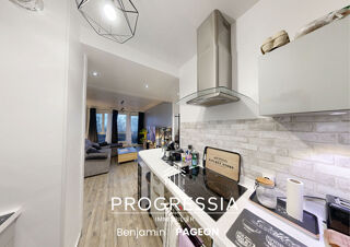  Appartement à vendre 3 pièces 51 m²