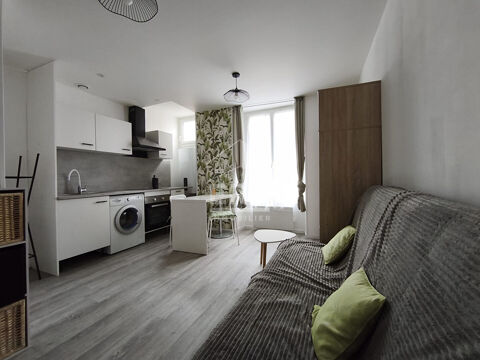  Appartement � louer 2 pi�ces 