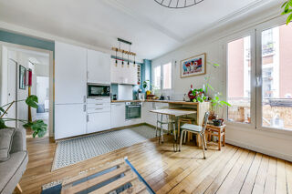  Appartement à vendre 3 pièces 51 m²
