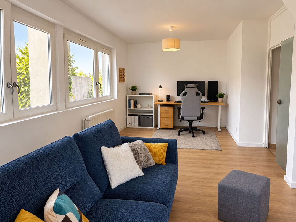 Vente Maison NANCY - MAISON FAMILIALE DE 160 m² SUR 488 m² DE TERRAIN Nancy