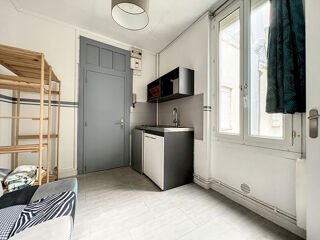  Appartement à louer 1 pièce 11 m²