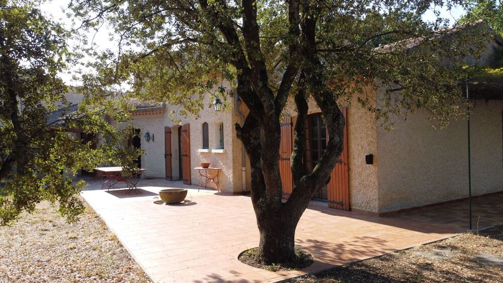 Vente Maison Mazan ? maison familiale de 222 m² sur 1,59 hectare avec piscine, pool house et garage Mazan