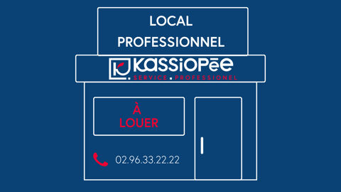 Local usage de bureau Saint Brieuc 130 m&sup2; 900 22000 Saint brieuc