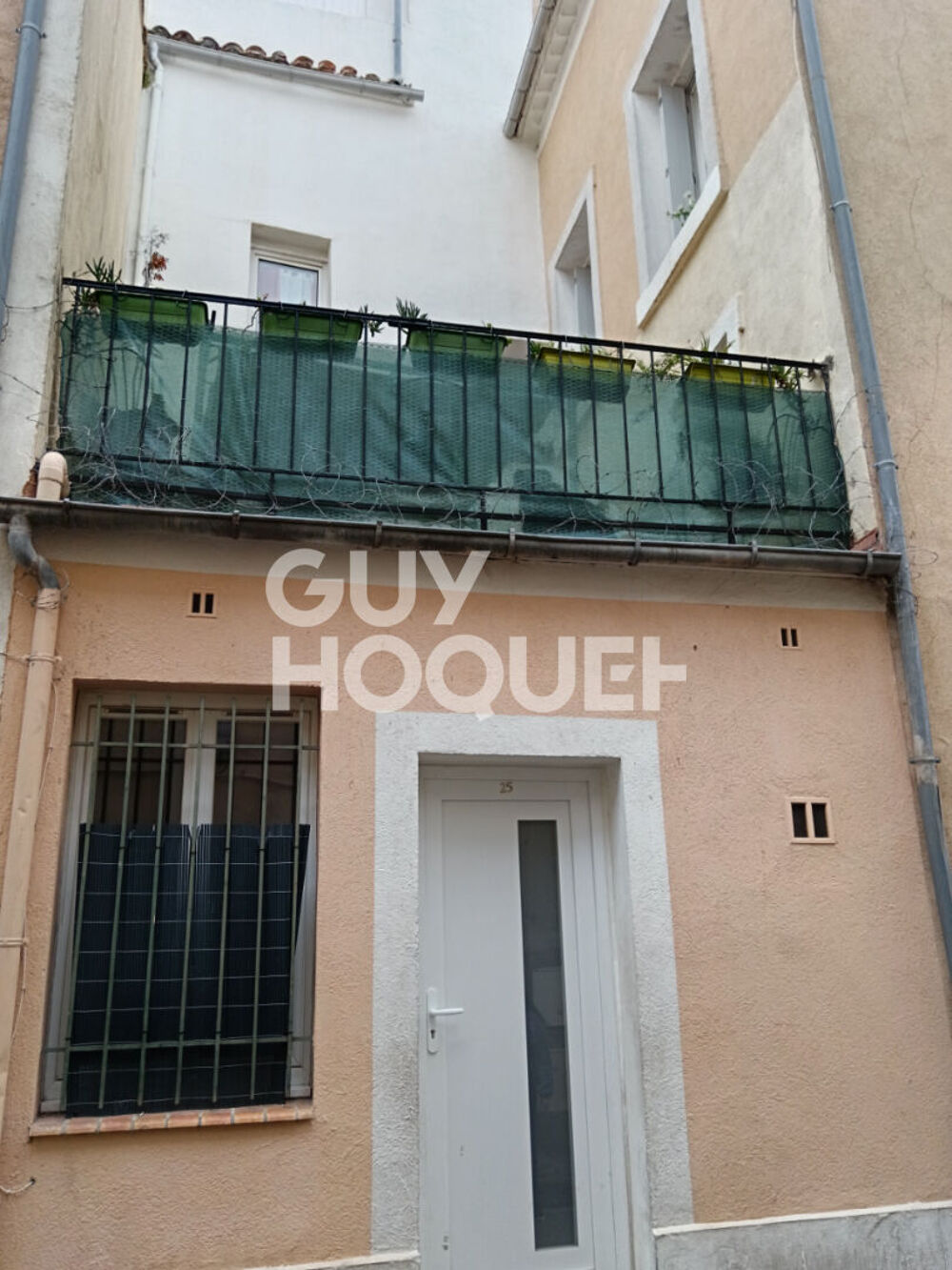 Vente Immeuble Immeuble à vendre - 8 appartements - Centre ville - Narbonne Narbonne
