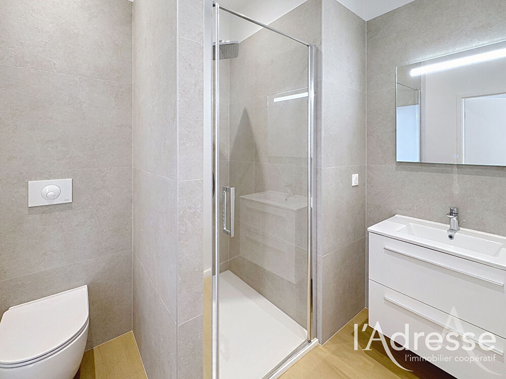 Vente Appartement QAURTIER ST THERESE- RÉSIDENCE 1903 - SUPERBE STUDIO 27,62m2 Montigny les metz
