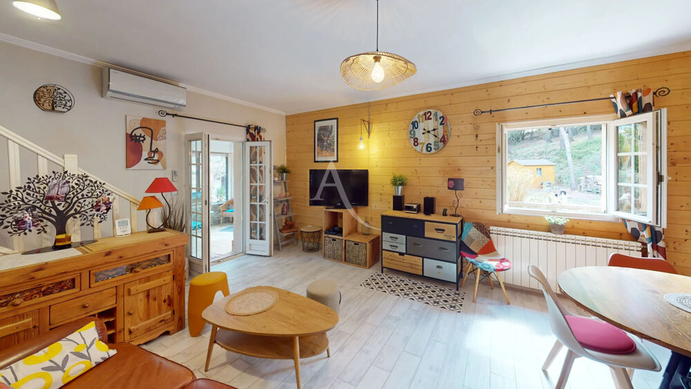 Vente Maison A VENDRE : Maison Cabrieres 3 pièce(s) 76 m2 Cabrieres
