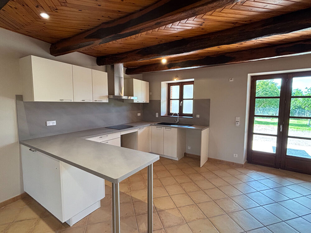 MOLIERES - Maison de campagne - 104.89 m²