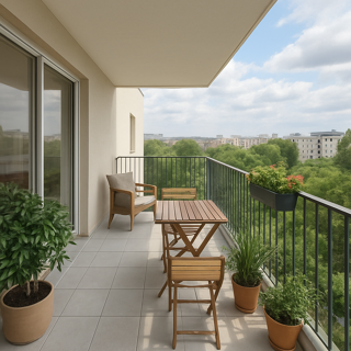  Appartement à vendre 4 pièces 105 m²