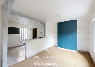  Appartement à vendre 2 pièces 36 m²