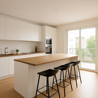  Appartement à vendre 3 pièces 76 m²