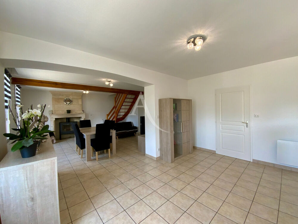 Vente Maison Investissement locatif Clion