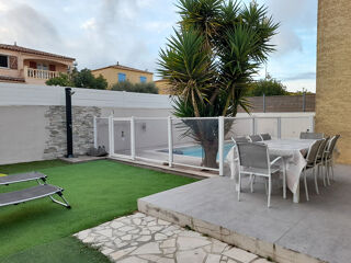 Maison à louer 4 pièces 104 m² Gigean