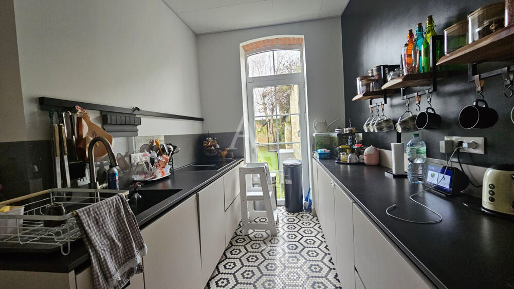 BELLE MAISON DE VILLE - SOISSONS -