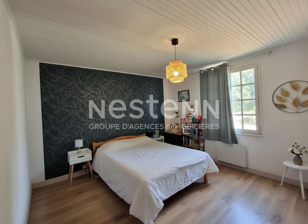 Maison à vendre sur Plumelec de 153 m² sur un terrain de 1600 m² Morbihan / Bretagne