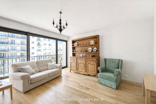  Appartement � vendre 3 pi�ces 61 m�