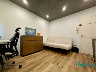 Appartement à vendre 1 pièce 15 m²