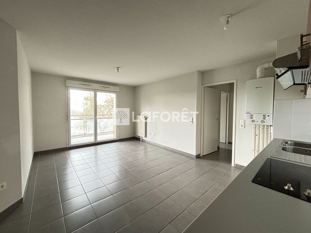 Appartement Mantes La Ville 3 pièces 57,15 m²