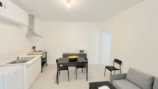  Appartement à vendre 2 pièces 31 m²