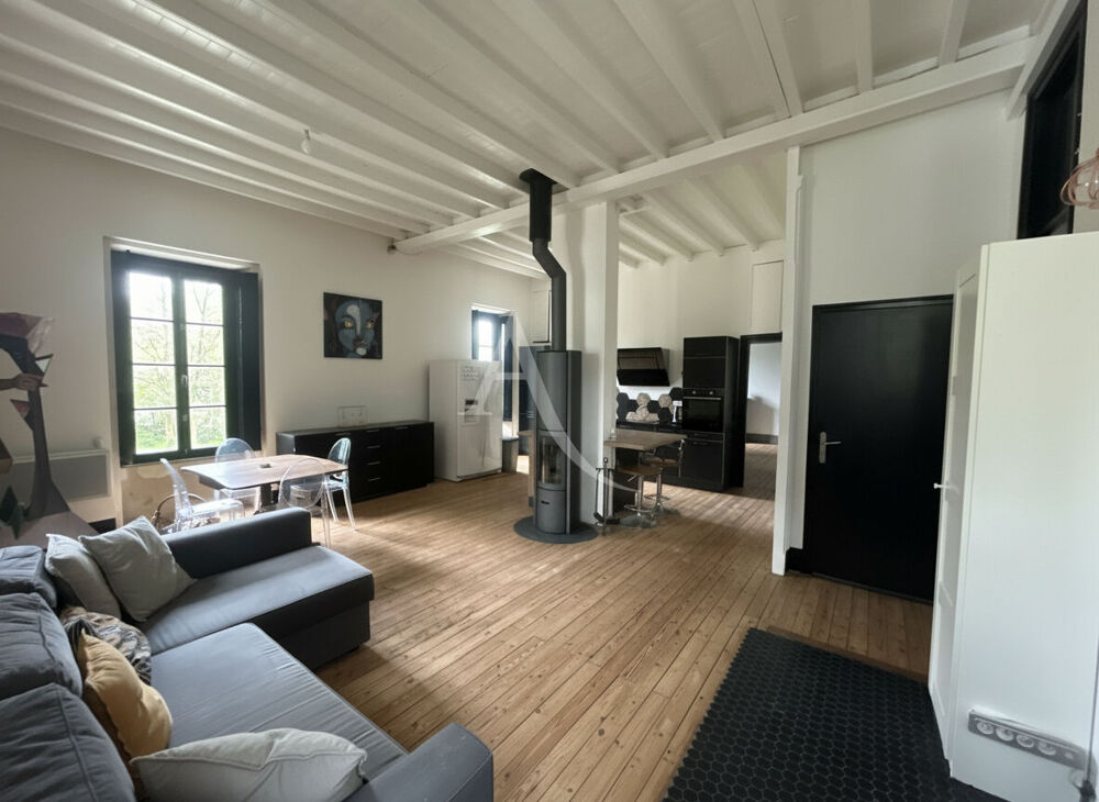 Vente Appartement Appartement T4 dans un ensemble immobilier de caractère à SAINT-HERBLAIN. Saint herblain