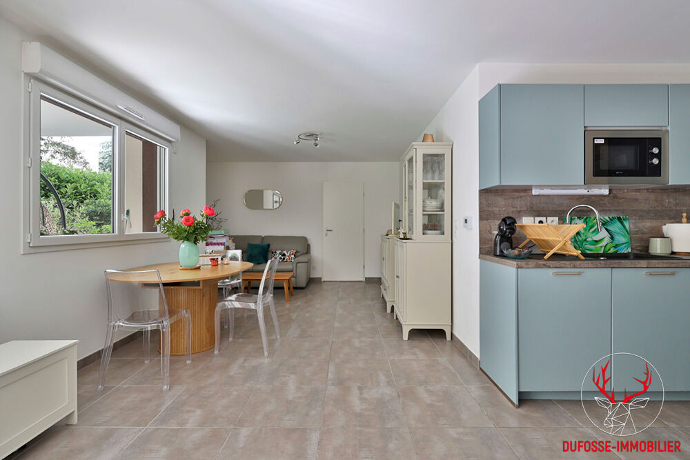 Vente Appartement T3 68 m² - Jardin 108 m² Champagne au mont d or